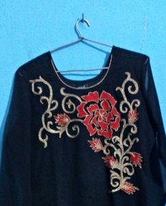 Straight Kurta n Dupatta