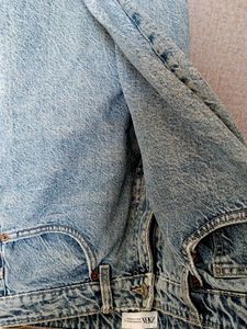 ZARA Mom Jeans