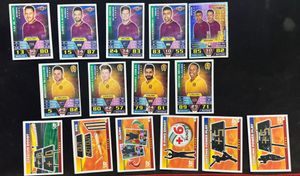 Cricket Attax 2016 Complete Base Set