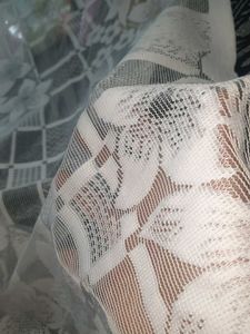 Vintage Lace Curtains