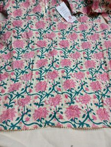 NewbCotton Daily Wear Kurti
