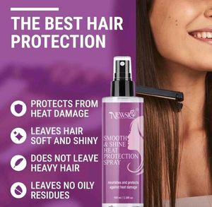 Heat Protection Spray