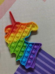 Rainbow Pop-It Fidget Toys