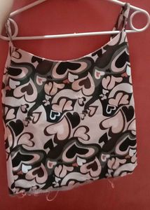 Women's Trendy Heart Print Camisole