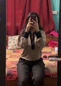 Formal/Casual Top