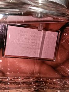 Miss Dior Parfum Perfume Bottle