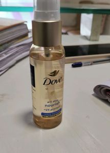 Dove  All Day Hair Serum