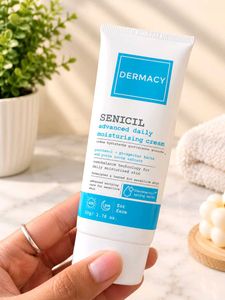 Dermacy Senicil Advanced Daily Moisturising Cream