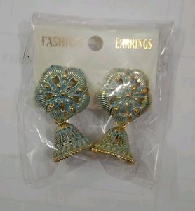 Jewellery For Women Earrings Jhumkaa Pack Of 2