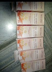 Niconi Tan Vanish removal cream