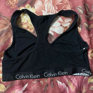 Calvin Klein Sports Bra