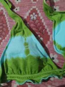 Double Tone Bra