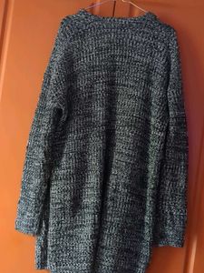 Soft Stylish Knit Shrug For Plus Size