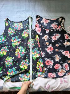 💖Combo Floral Tank Tops