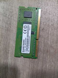 Sharetronic DDRIII 1600 2GB RAM Module