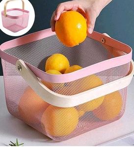 Metal Wire Basket 🧺
