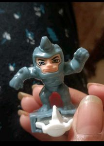 spider man kinder Joy villain's action toy
