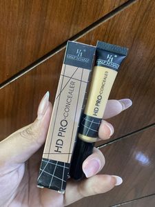 Half N’ half HD pro concealer