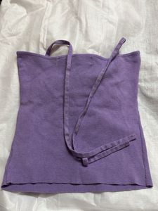 Cute 'Cutie' Y2K Halter Top