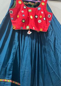 Mirror Chaniya Choli (negotiable )