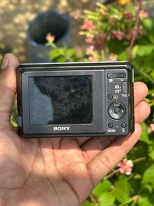 Sony Cyber-shot Digital Camera