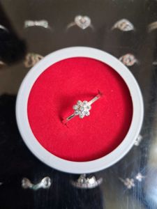 Beautiful New Flower Desine Ring
