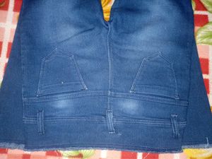 Blue Jeans For Girls