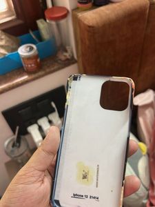 iPhone 12 Floral Print Phone Case