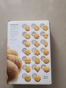 Marcato Cookie Press - Blue