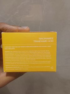 Celimax Even skin tone glowing combo