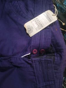 New Jeans With Tag.... In Comfortable Fabric