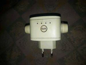 ROUTER &amp; EXTENDER &amp; NOICE BUDS COMBO NOT WORKING