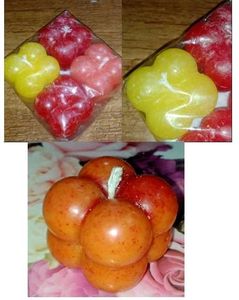 🪔 2*2 cube shaped fancy candles for diwali