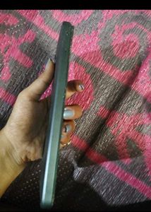 Smartphone with Cracked Screen