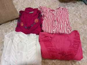 top Bundle - 4 Items