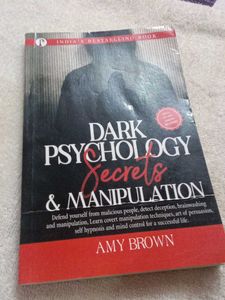 Osho &amp; Dark Psychology Books