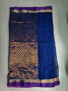 Beautiful Saree Blouse Not Available