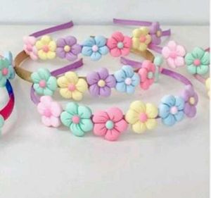 Handmade Flower Headbands