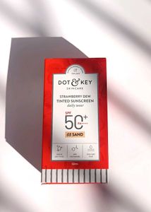 DOT &amp; KEY Tinted Sunscreen SPF 50+