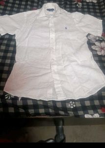 men white shirt