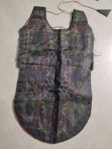Embroidered Kurta