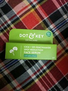 DOT & KEY Cica + 10% Niacinamide Serum