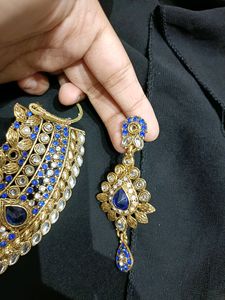 Golden Blue Set