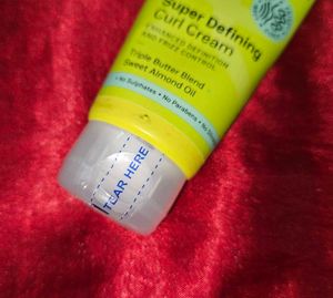 Moxie Beauty Super Defining Curl Cream — 50ml 💜