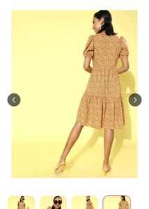 Sweetheart neck Women Dress XL