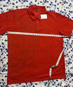 Vitro Bold Red Shirt** 🔥