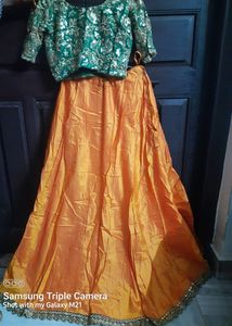 Lengha And Choli