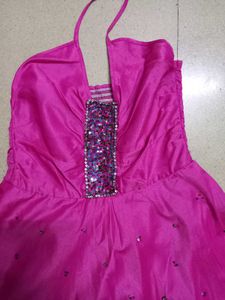 Cute Pink Dress