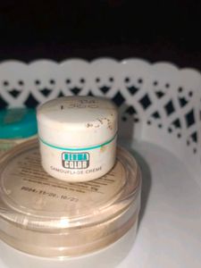 Original Kryolan Dermacolor Camouflage Creme D4