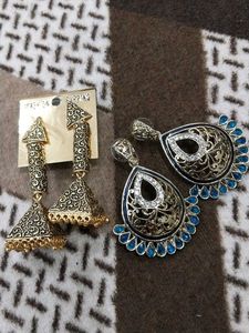 Earings Combo